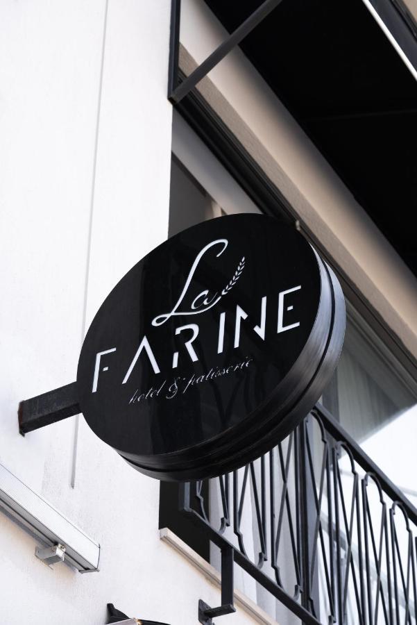 La Farine Rooms フェティエ エクステリア 写真