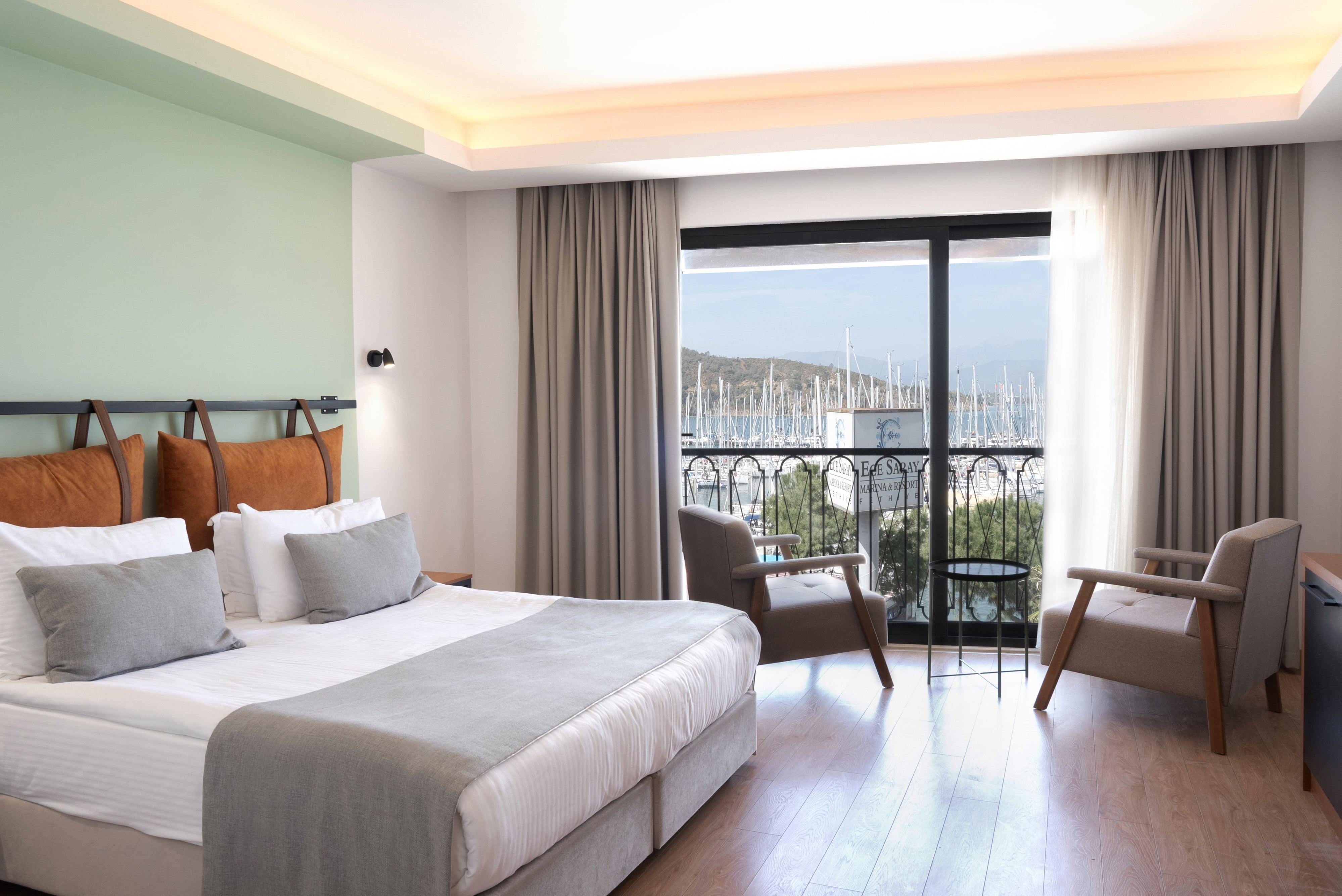 La Farine Rooms フェティエ エクステリア 写真