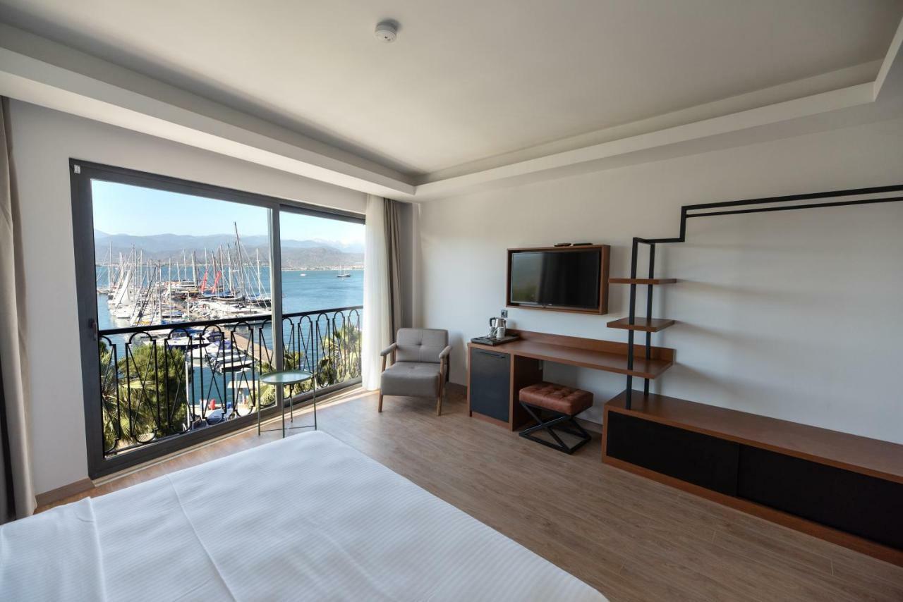 La Farine Rooms フェティエ エクステリア 写真