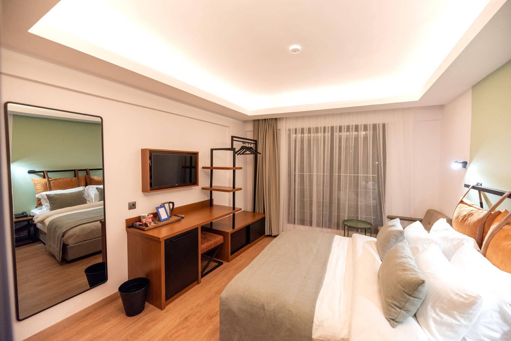 La Farine Rooms フェティエ エクステリア 写真