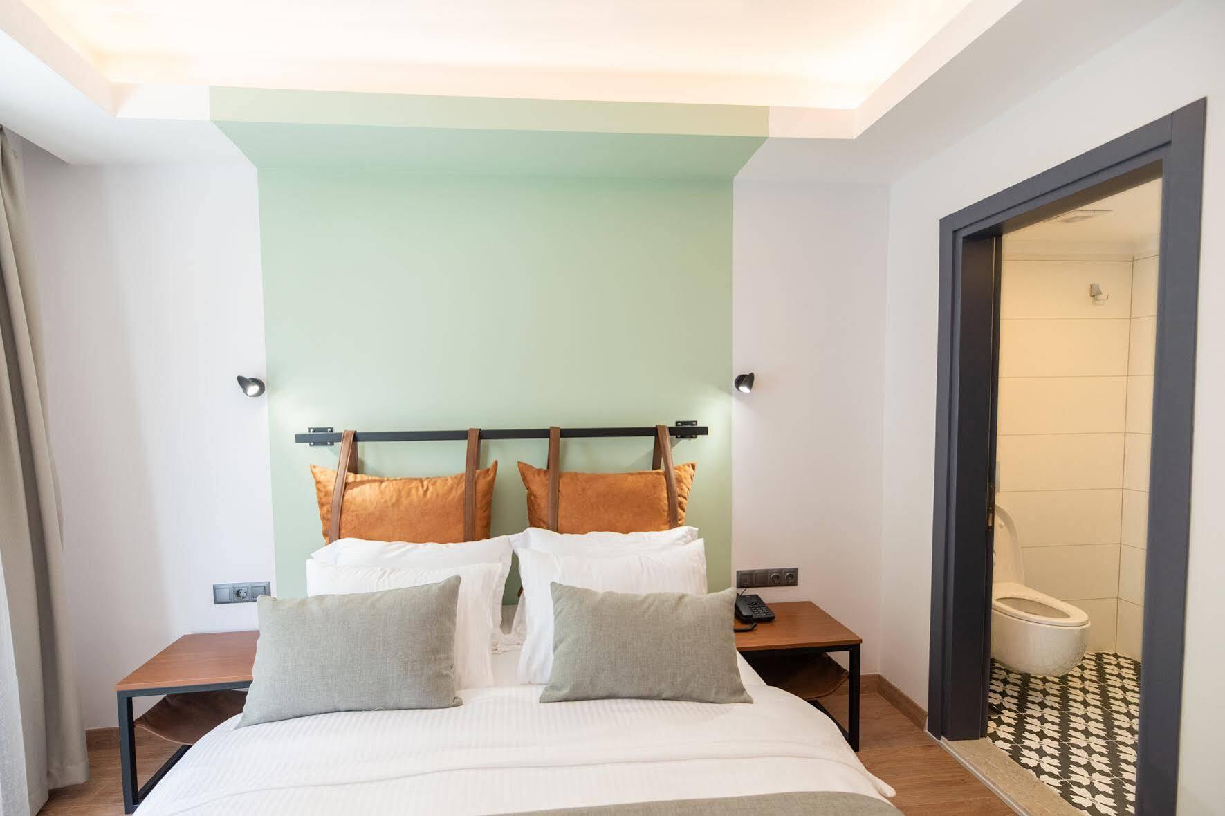 La Farine Rooms フェティエ エクステリア 写真